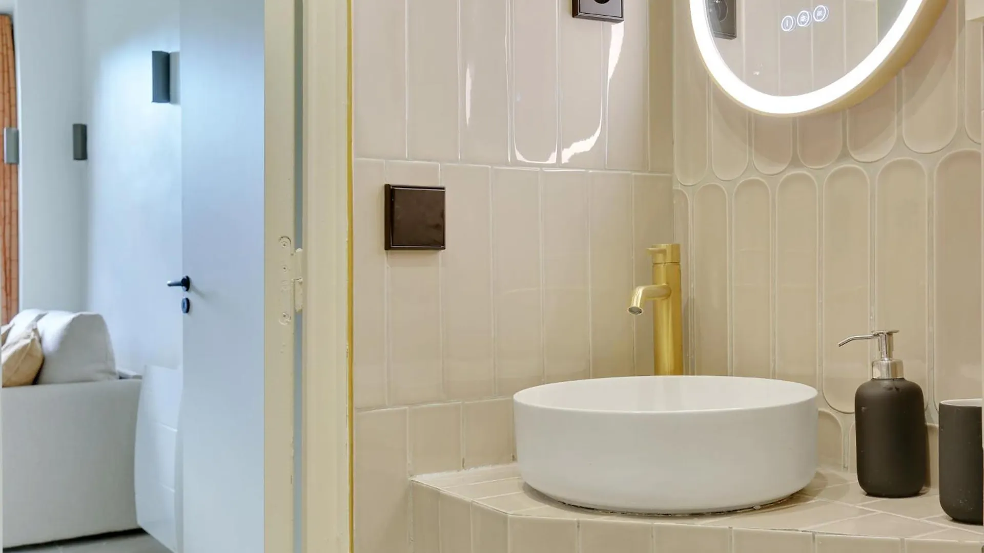 Voltaire - Republique Luxury Apartment Paris
